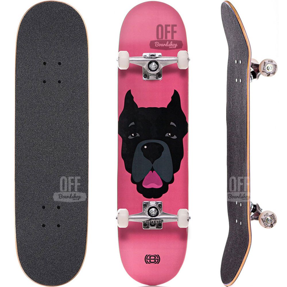 Skate-OSB-Black-Dog Skate-OSB-Black-Dog