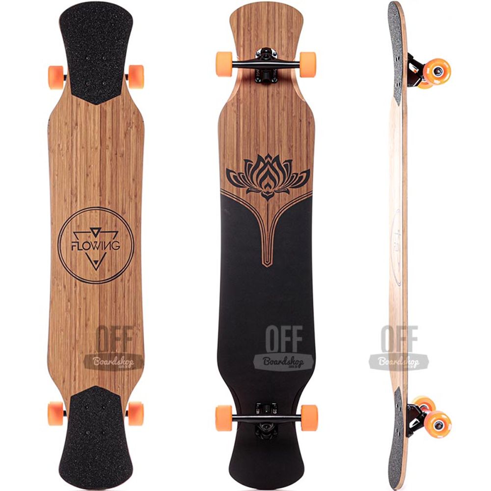 Longboard-Flowing-Boards-Lotus-49- Longboard-Flowing-Boards-Lotus-49-