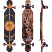 Longboard-Flowing-Boards-DKT-Panda-42-Top-Mount-