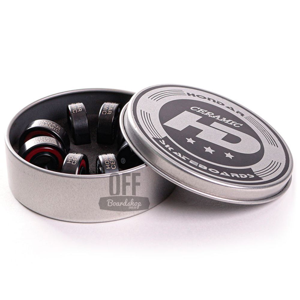 Rolamento-Hondar-Ceramic-Preto- Rolamento-Hondar-Ceramic-Preto-