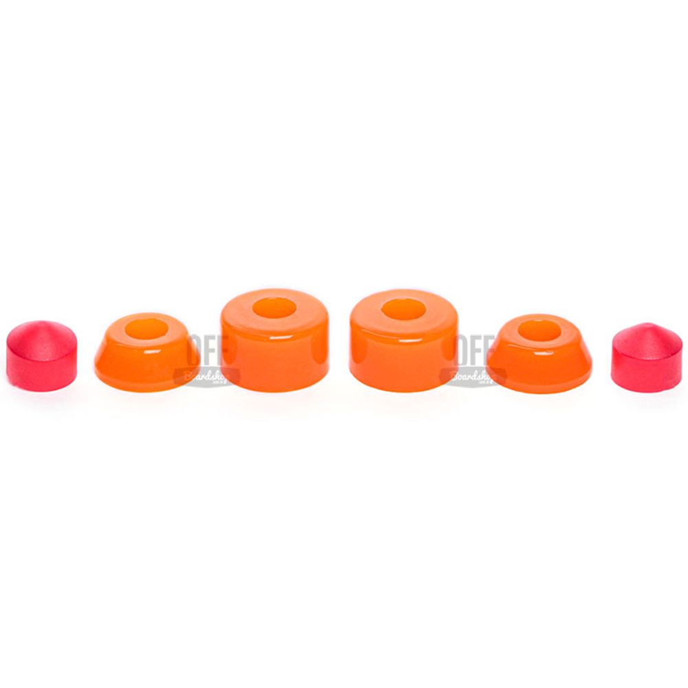 Amortecedor-Solo-Decks-Laranja- Amortecedor-Solo-Decks-Laranja-