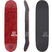 Shape-OSB-Marfim-Red-Ball-8.5-