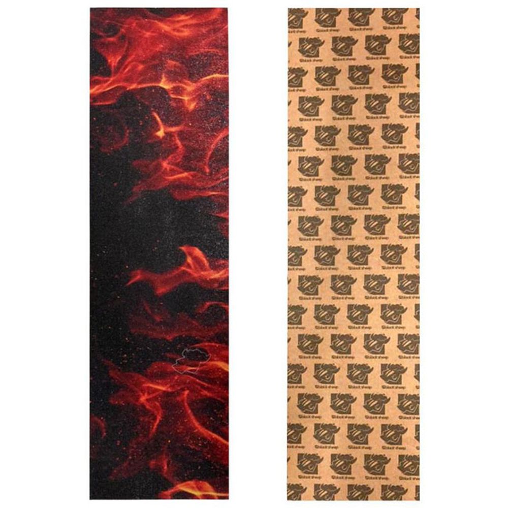 Lixa-Black-Sheep-Premium-Emborrachada-Fire Lixa-Black-Sheep-Premium-Emborrachada-Fire