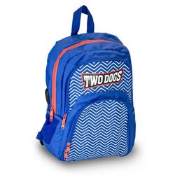 Mochila-Two-Dogs-20-L-Blue
