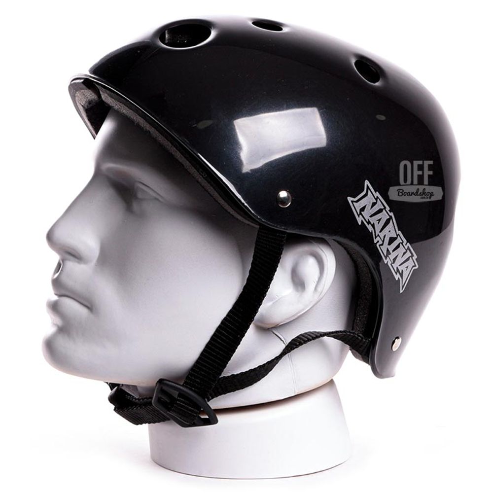 Capacete-Narina-Preto-Adulto-M Capacete-Narina-Preto-Adulto-M