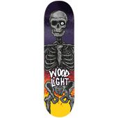 Shape-Wood-Light-Double-Deck-40----Lone-Skull