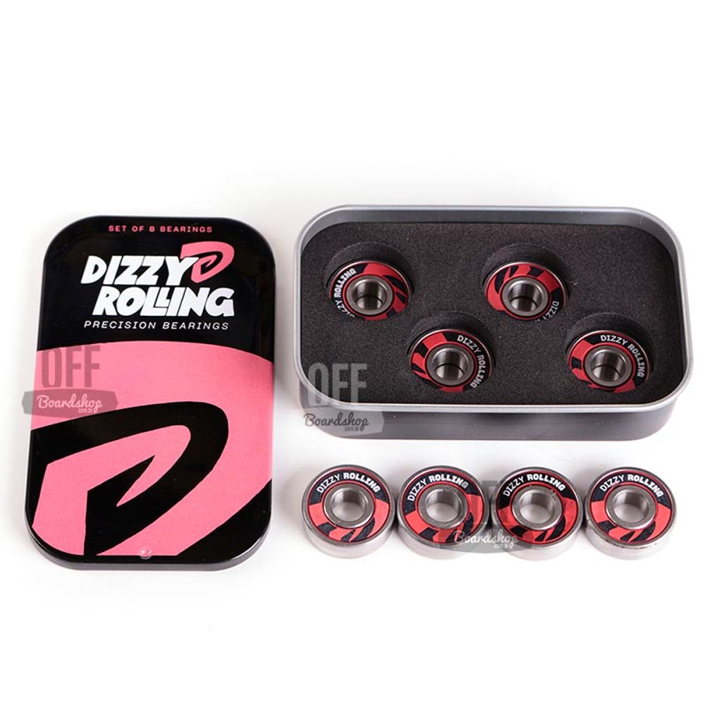 Rolamento-Dizzy-Steel Rolamento-Dizzy-Steel