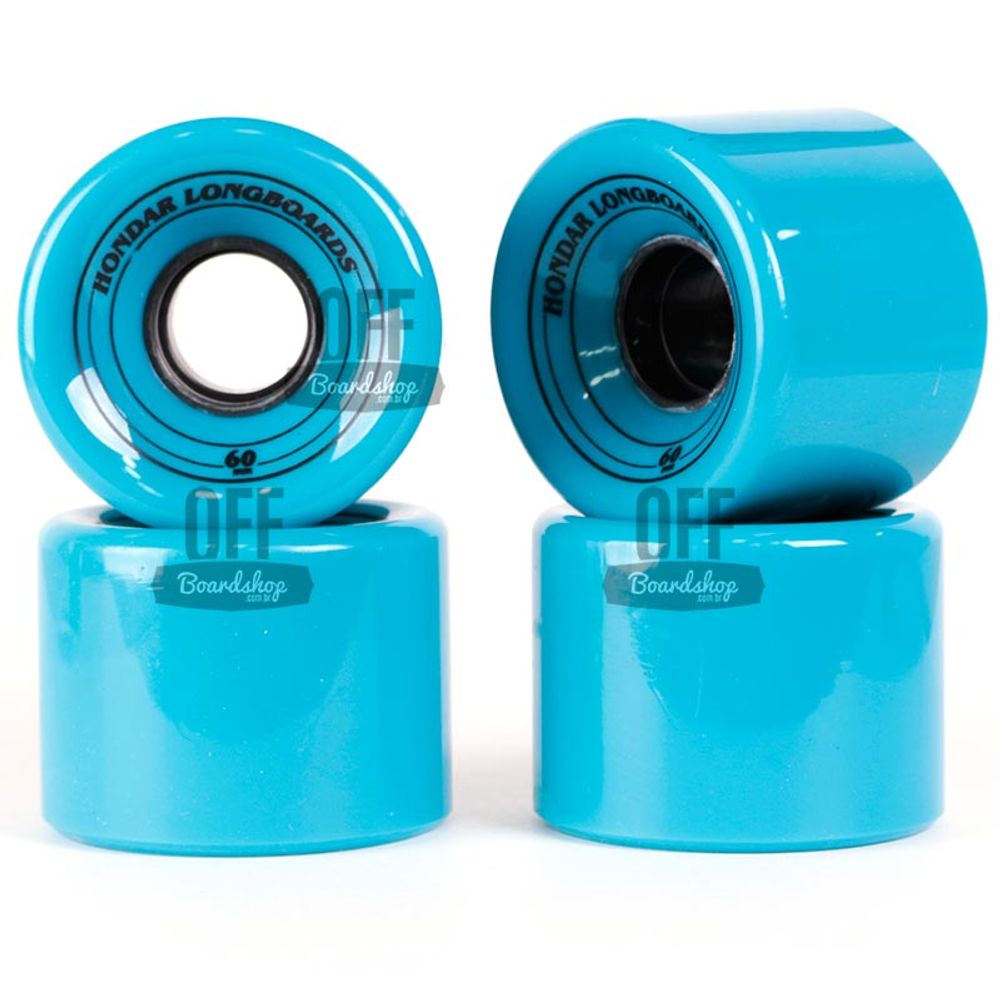 Roda-Hondar-Azul-60mm-82A-2 Roda-Hondar-Azul-60mm-82A-2