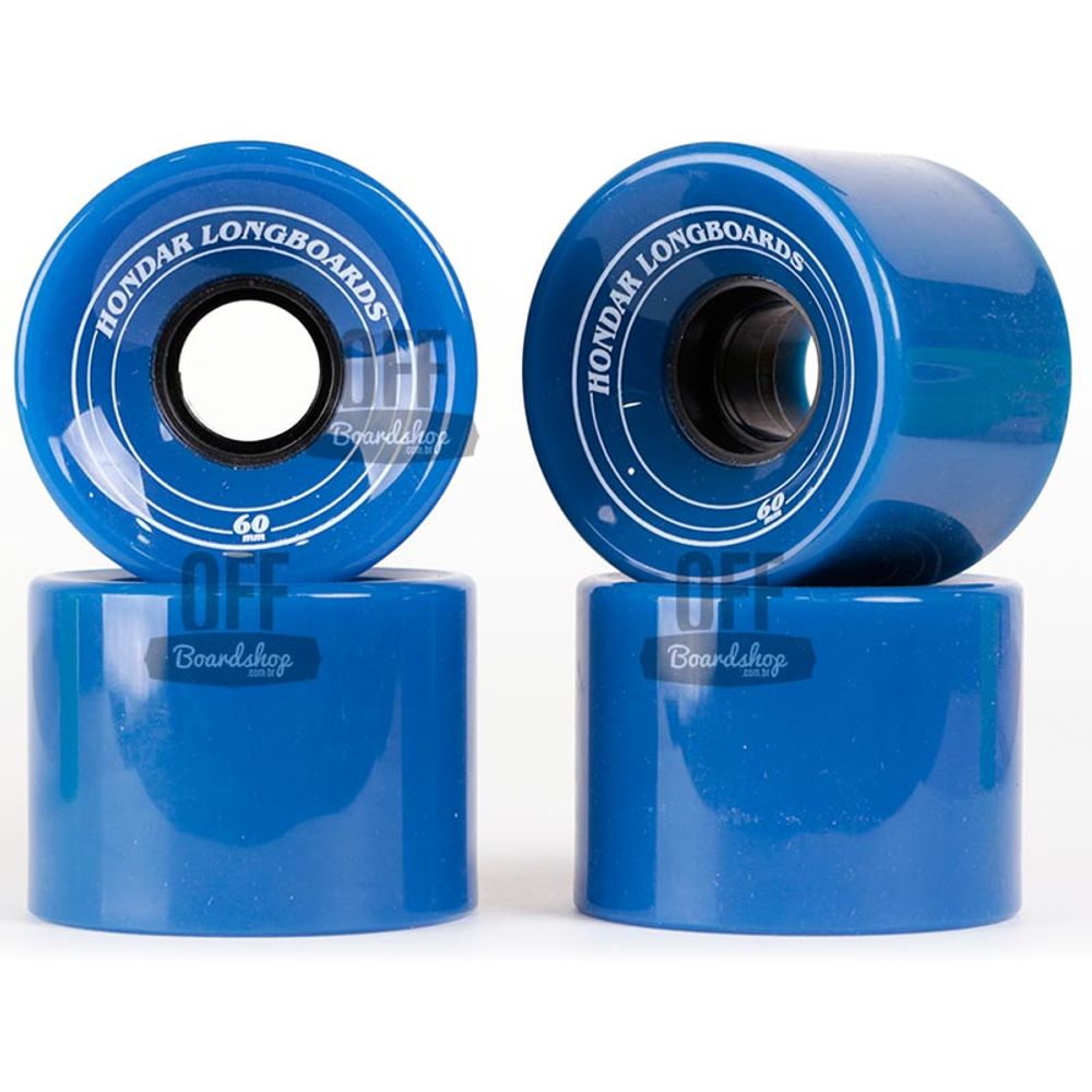 Roda-Hondar-Azul-Petroleo-60mm-82A Roda-Hondar-Azul-Petroleo-60mm-82A