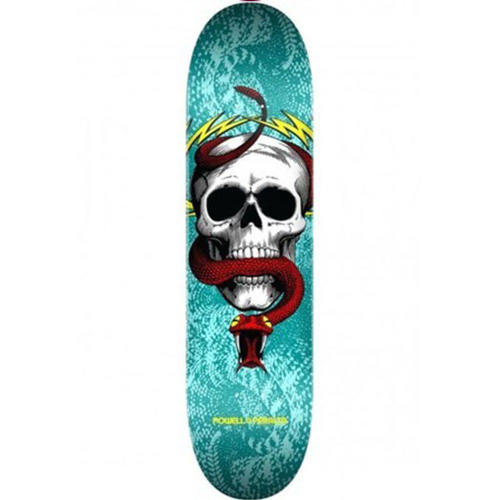 Shape-Powell-Peralta-Skull-And-Snake-7.75 Shape-Powell-Peralta-Skull-And-Snake-7.75