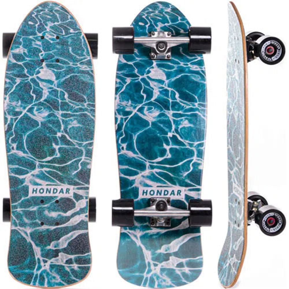 Skate-Simulador-de-Surf-Hondar-Sea Skate-Simulador-de-Surf-Hondar-Sea