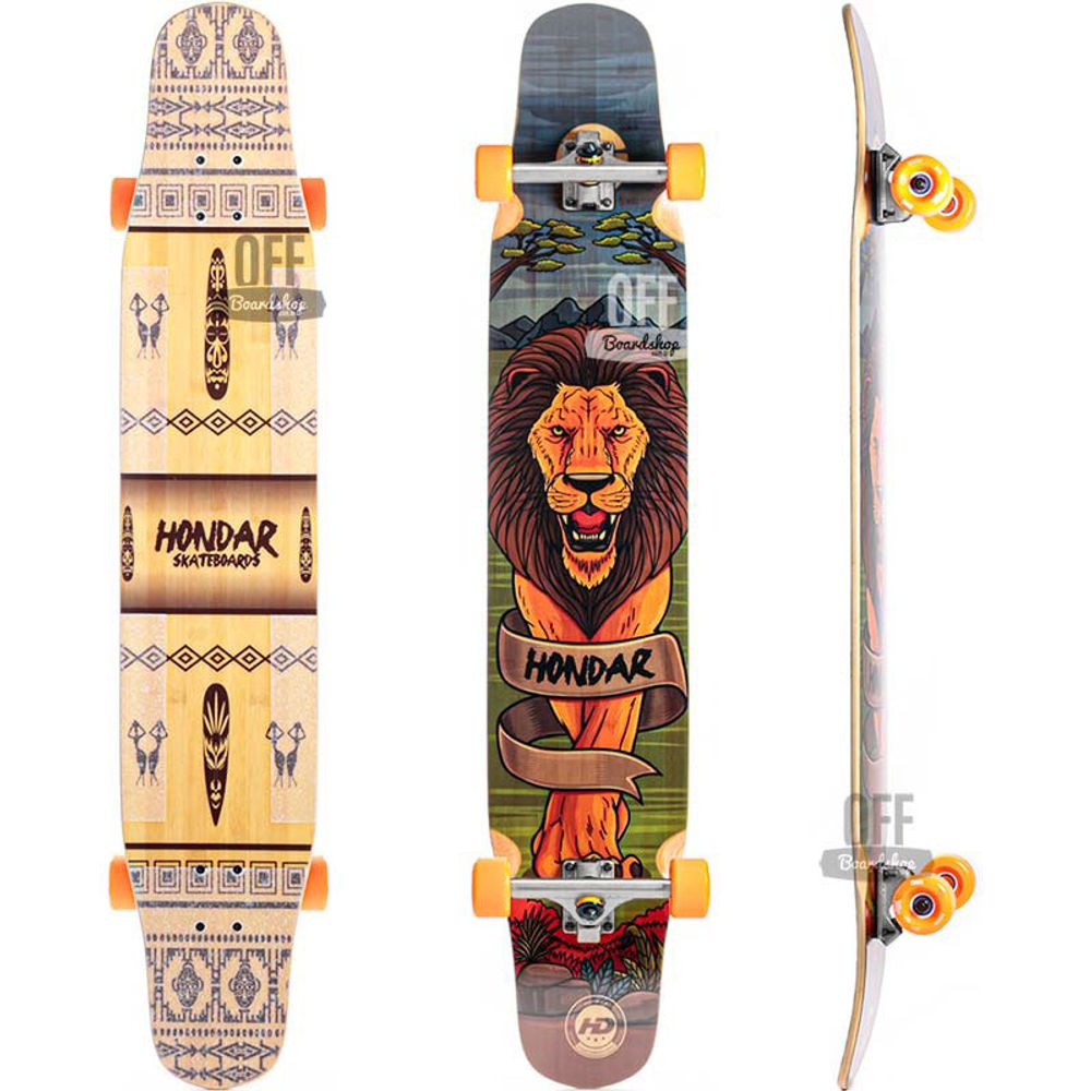 Longboard-Hondar-Dancing-Lion-48 Longboard-Hondar-Dancing-Lion-48