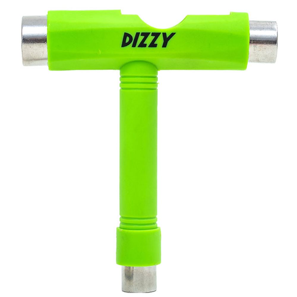 Chave-Dizzy-Verde Chave-Dizzy-Verde