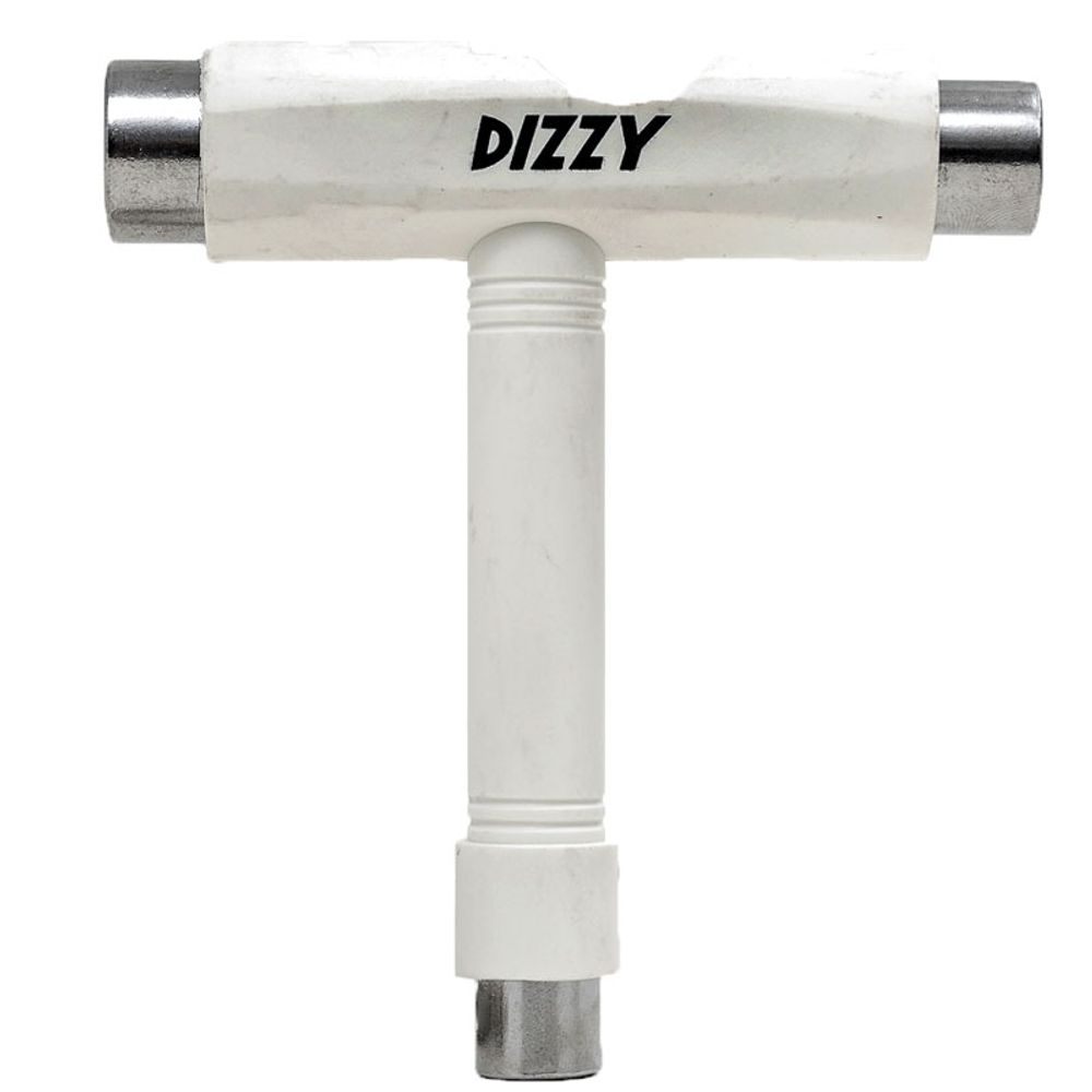 Chave-Dizzy-Branca Chave-Dizzy-Branca