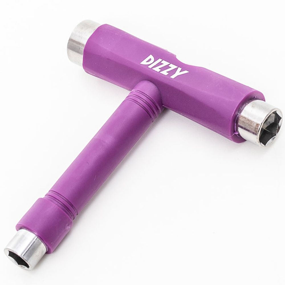 Chave-Dizzy-Roxa Chave-Dizzy-Roxa