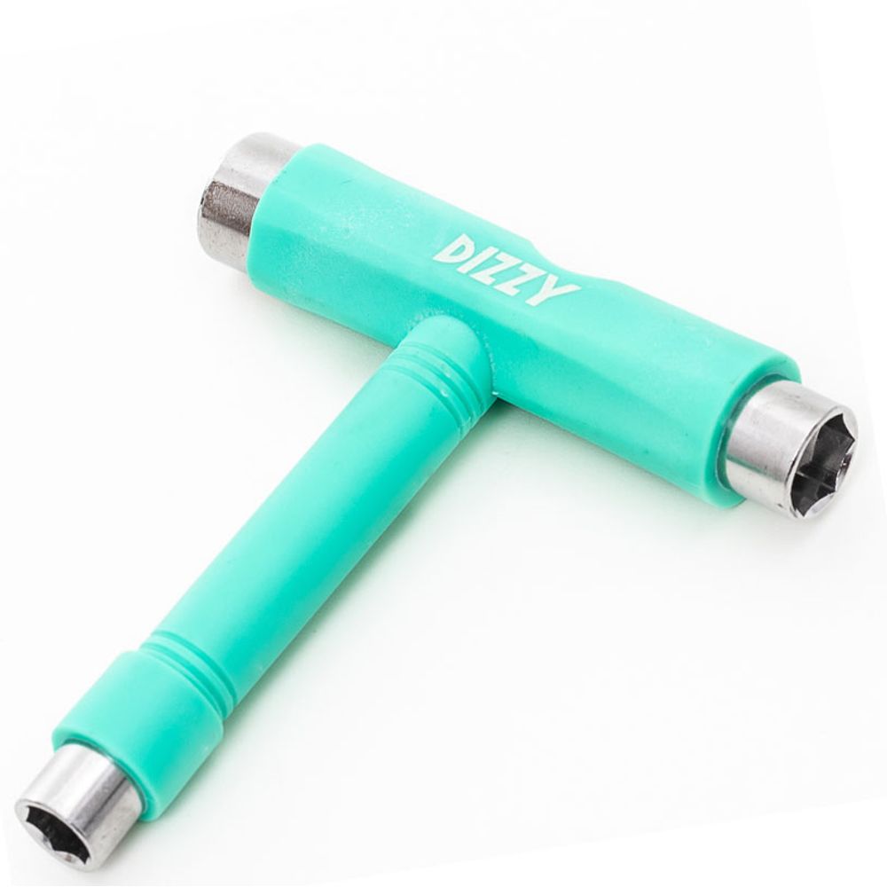 Chave-Dizzy-Azul-Tifany Chave-Dizzy-Azul-Tifany