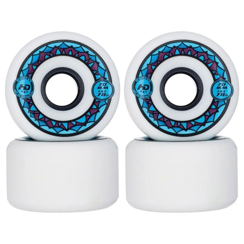 Roda-Hondar-Freeride-70mm-78A Roda-Hondar-Freeride-70mm-78A