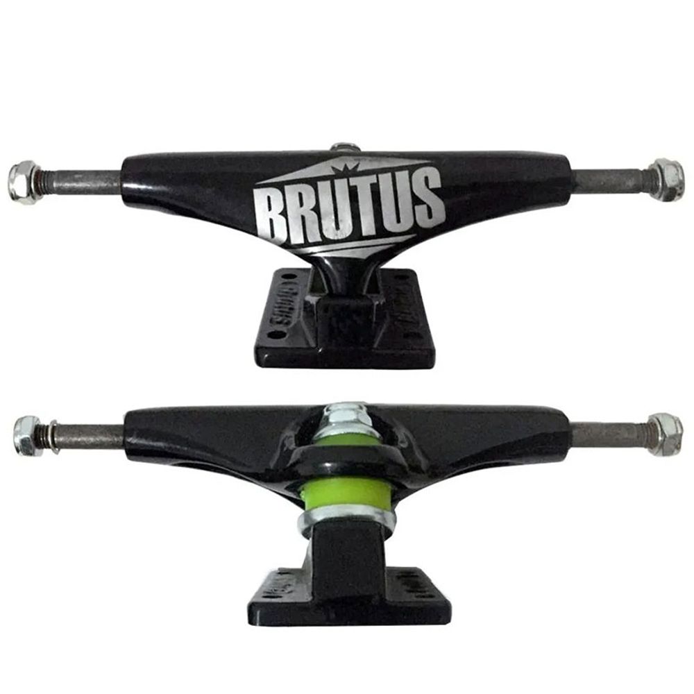 Truck-Brutus-8.0---139mm----Black Truck-Brutus-8.0---139mm----Black