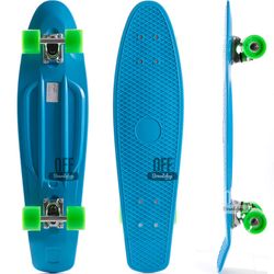 cruiser-creme-azul---roda-verde-27