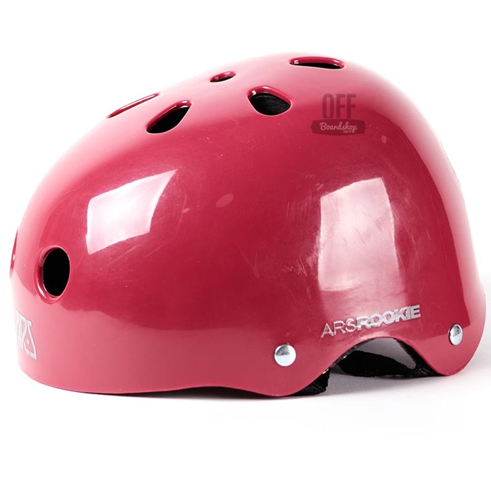 capacete-ARS-rookie-vermelho---01 capacete-ARS-rookie-vermelho---01