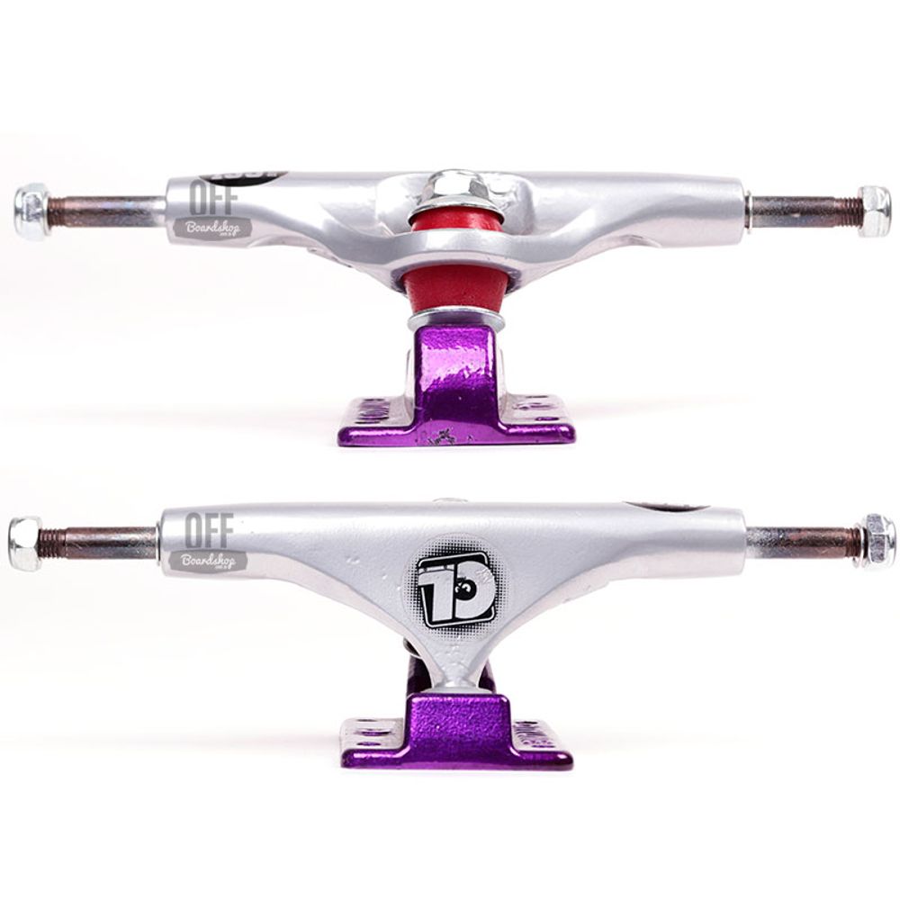 03-Truck-City-Line-Hollow-139mm---Silver 03-Truck-City-Line-Hollow-139mm---Silver