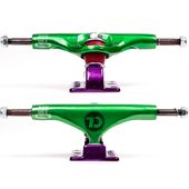 04-Truck-City-Line-Hollow-139mm---Dark-Green