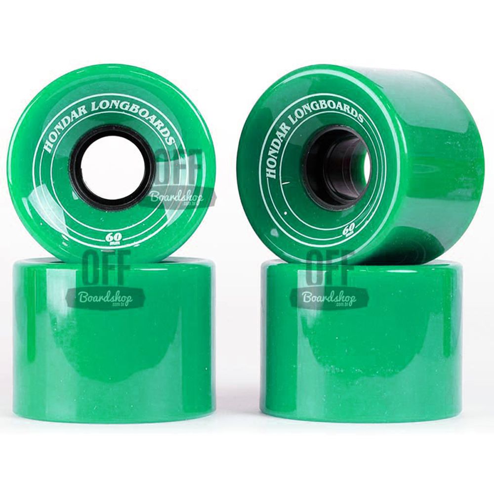 HOD010282-Roda-Hondar-Verde-60mm-82A HOD010282-Roda-Hondar-Verde-60mm-82A